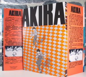 Akira 3 (Edition Originale) (04)